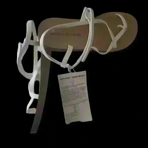 Essentials Women's Ankle Strap Sandals Size 7 - Picture 3 of 6